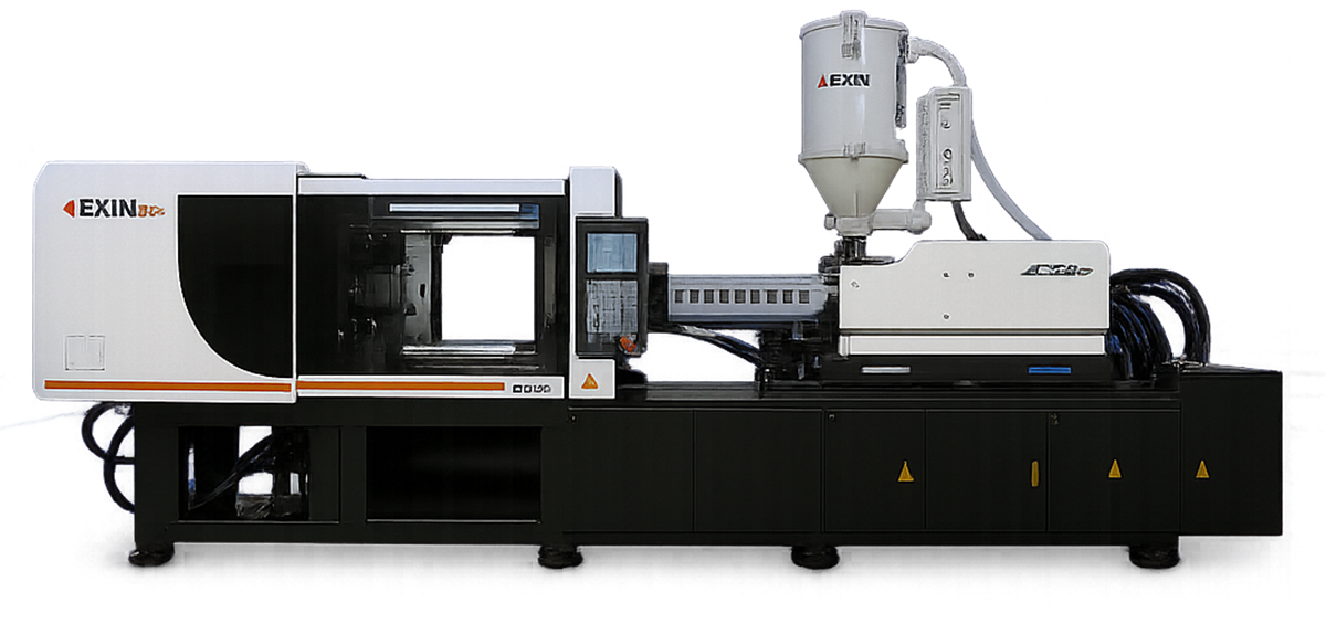 Plastic injection machine Ekin 270T