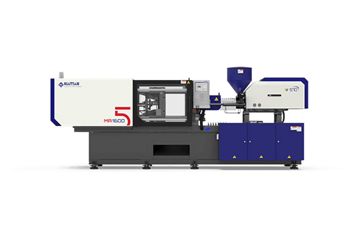 Plastic injection machine Hiten 220T