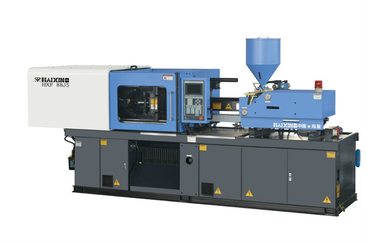 Plastic injection machine NBM 88Tj5