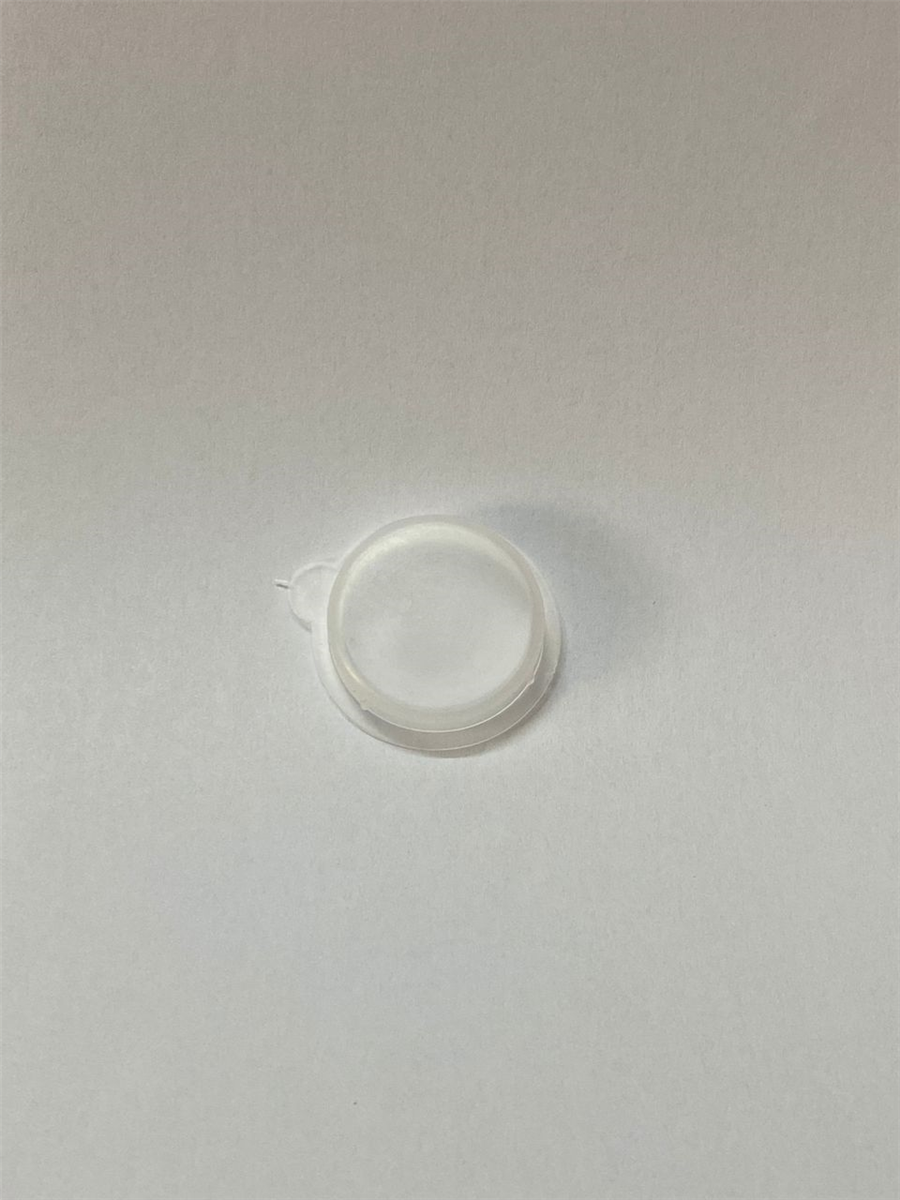 مای نزدیک درپوش پلاستیکی محافظ شیر گاز پلیمری HDPE