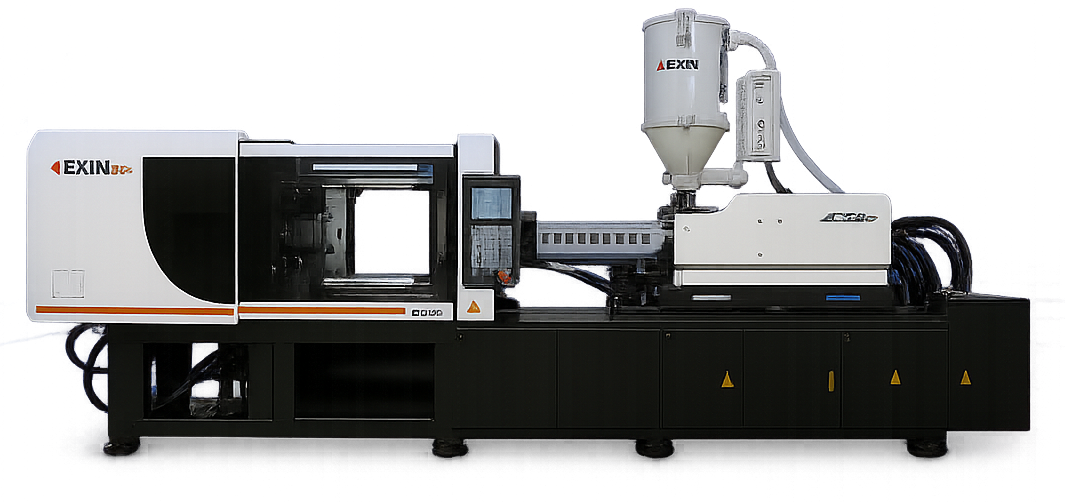 Plastic injection machine Ekin 270T